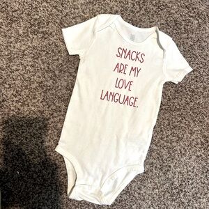 Kids onsie ♥️